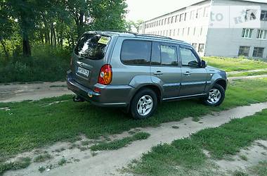 Внедорожник / Кроссовер Hyundai Terracan 2001 в Бердичеве