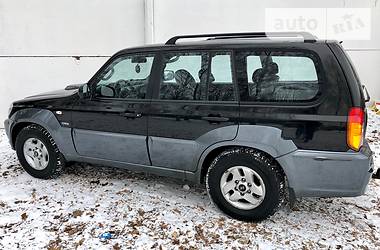 Внедорожник / Кроссовер Hyundai Terracan 2003 в Луцке