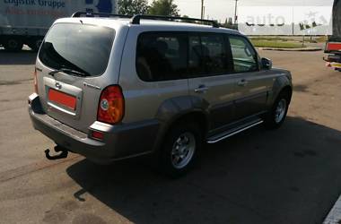 Внедорожник / Кроссовер Hyundai Terracan 2003 в Краматорске