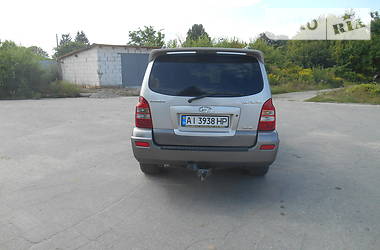 Позашляховик / Кросовер Hyundai Terracan 2005 в 