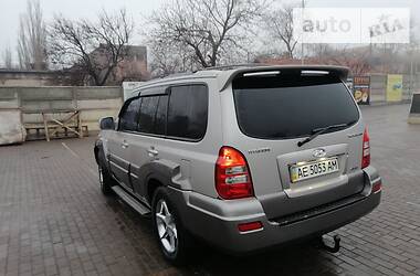 Позашляховик / Кросовер Hyundai Terracan 2005 в 
