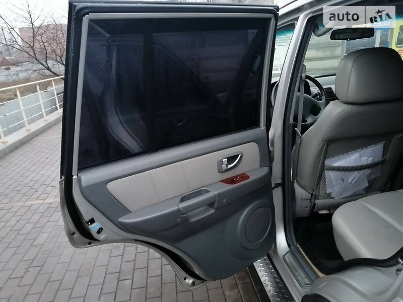 Позашляховик / Кросовер Hyundai Terracan 2005 в Кривому Розі