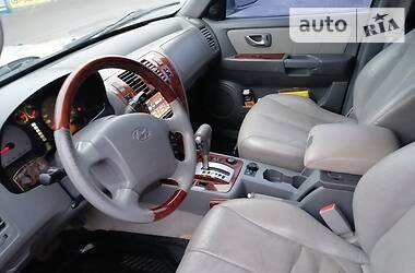 Позашляховик / Кросовер Hyundai Terracan 2005 в 