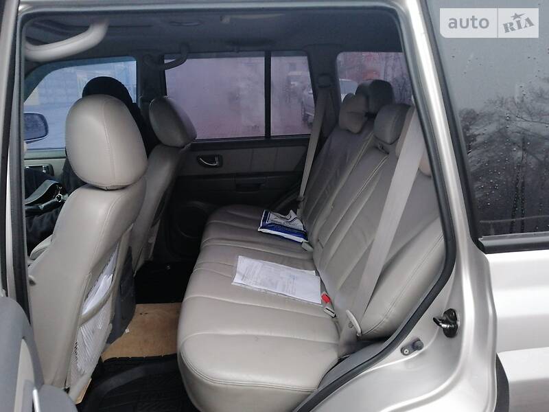 Позашляховик / Кросовер Hyundai Terracan 2005 в Кривому Розі