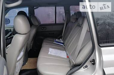 Позашляховик / Кросовер Hyundai Terracan 2005 в 