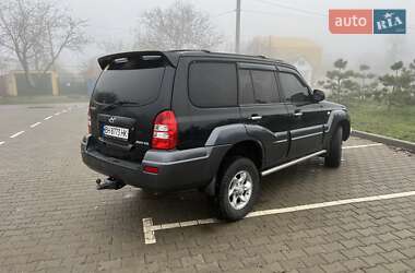 Внедорожник / Кроссовер Hyundai Terracan 2005 в Одессе