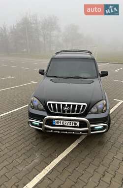 Внедорожник / Кроссовер Hyundai Terracan 2005 в Одессе