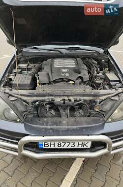 Внедорожник / Кроссовер Hyundai Terracan 2005 в Одессе