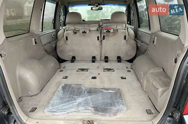Внедорожник / Кроссовер Hyundai Terracan 2005 в Одессе