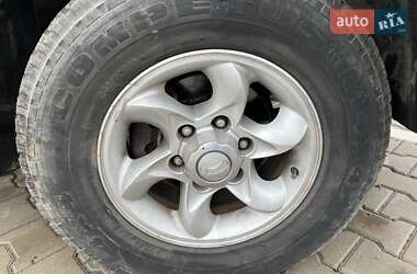 Внедорожник / Кроссовер Hyundai Terracan 2005 в Одессе