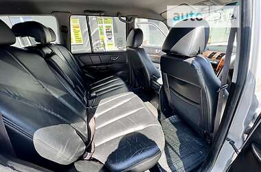 Внедорожник / Кроссовер Hyundai Terracan 2003 в 