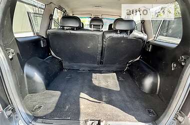 Внедорожник / Кроссовер Hyundai Terracan 2003 в 