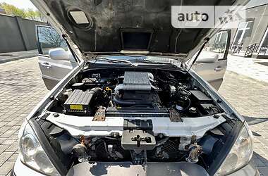 Внедорожник / Кроссовер Hyundai Terracan 2003 в 