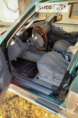 Внедорожник / Кроссовер Hyundai Terracan 2004 в 
