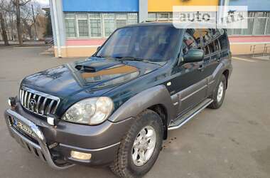 Внедорожник / Кроссовер Hyundai Terracan 2004 в Кривом Роге