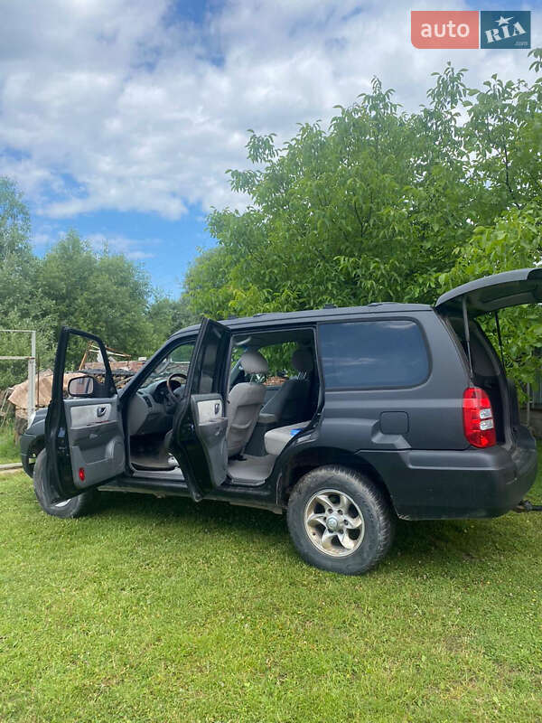 Внедорожник / Кроссовер Hyundai Terracan 2004 в Львове фото 2 Внедорожник / Кроссовер Hyundai Terracan 2004 в Львове