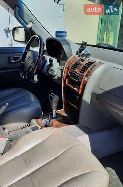 Позашляховик / Кросовер Hyundai Terracan 2007 в 