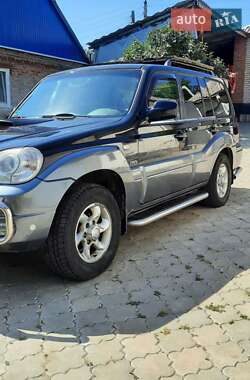 Позашляховик / Кросовер Hyundai Terracan 2007 в 