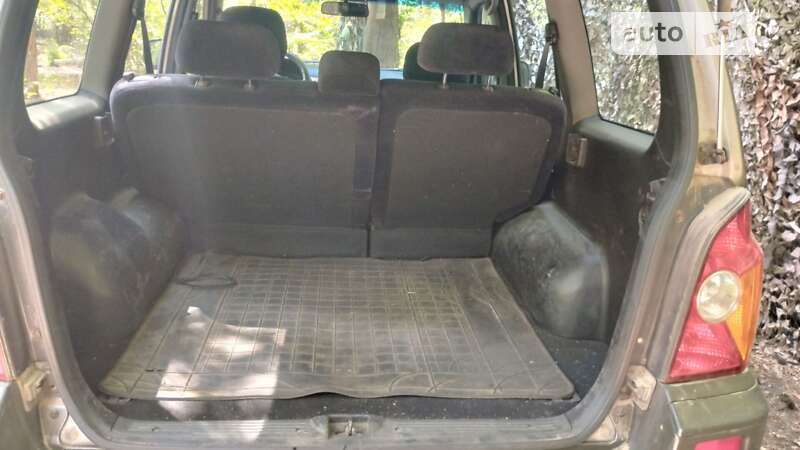 Внедорожник / Кроссовер Hyundai Terracan 2003 в Киеве