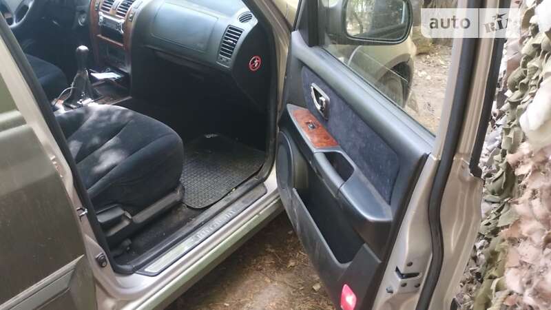 Внедорожник / Кроссовер Hyundai Terracan 2003 в Киеве