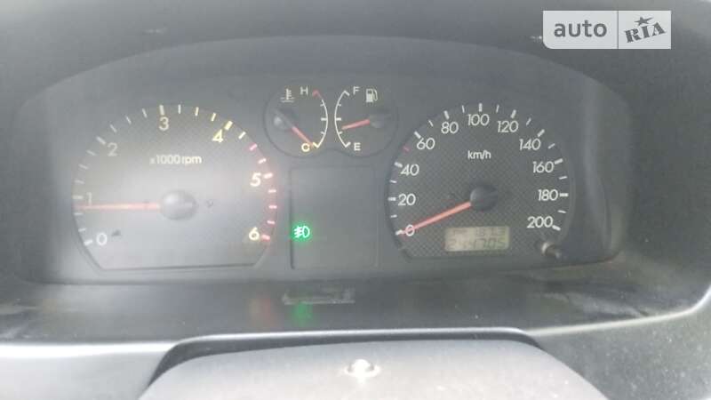 Внедорожник / Кроссовер Hyundai Terracan 2003 в Киеве