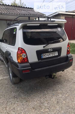 Внедорожник / Кроссовер Hyundai Terracan 2002 в Чорткове