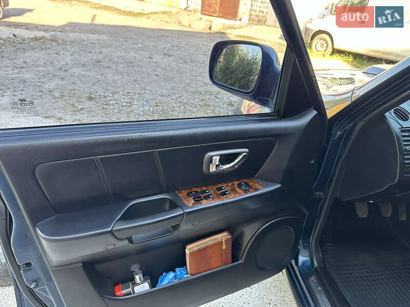 Внедорожник / Кроссовер Hyundai Terracan 2003 в Ивано-Франковске