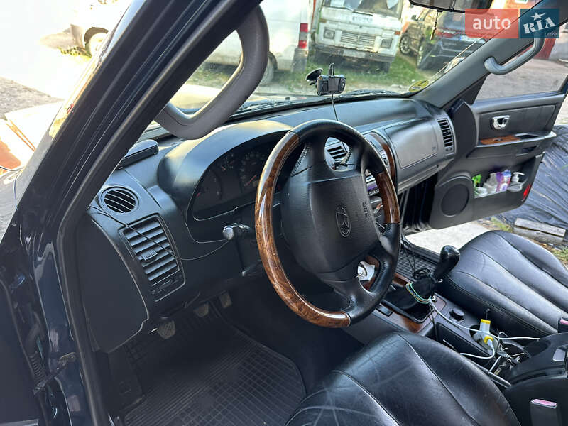 Внедорожник / Кроссовер Hyundai Terracan 2003 в Ивано-Франковске