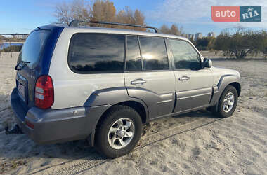 Внедорожник / Кроссовер Hyundai Terracan 2005 в 