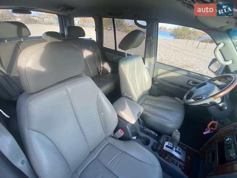 Внедорожник / Кроссовер Hyundai Terracan 2005 в Черкассах