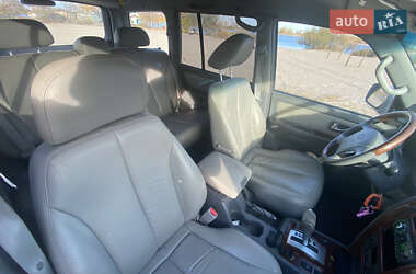 Внедорожник / Кроссовер Hyundai Terracan 2005 в 