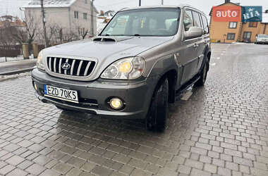 Позашляховик / Кросовер Hyundai Terracan 2004 в Вінниці