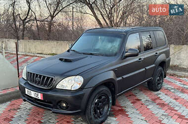 Позашляховик / Кросовер Hyundai Terracan 2006 в Білій Церкві