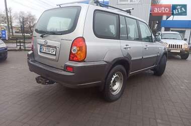 Позашляховик / Кросовер Hyundai Terracan 2002 в Хмельницькому