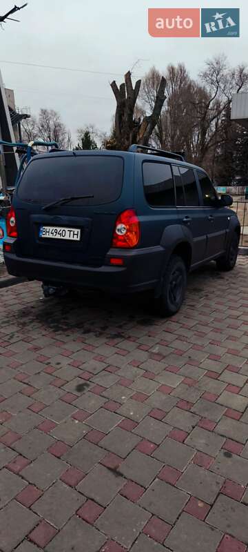 Внедорожник / Кроссовер Hyundai Terracan 2004 в Запорожье