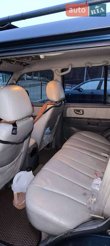 Внедорожник / Кроссовер Hyundai Terracan 2004 в Запорожье