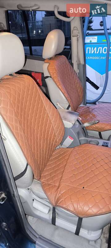 Внедорожник / Кроссовер Hyundai Terracan 2004 в Запорожье