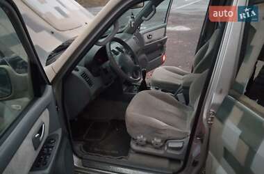 Внедорожник / Кроссовер Hyundai Terracan 2003 в 