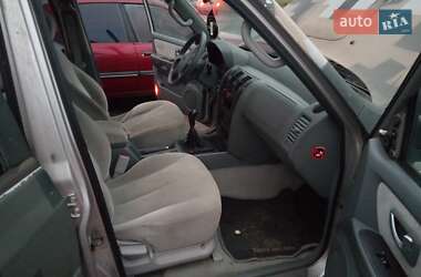 Внедорожник / Кроссовер Hyundai Terracan 2003 в 