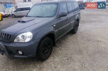 Позашляховик / Кросовер Hyundai Terracan 2005 в Києві