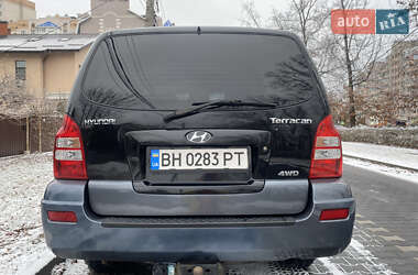 Внедорожник / Кроссовер Hyundai Terracan 2005 в Буче