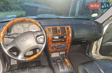 Внедорожник / Кроссовер Hyundai Terracan 2002 в Хмельницком