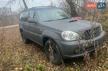 Внедорожник / Кроссовер Hyundai Terracan 2006 в Павлограде