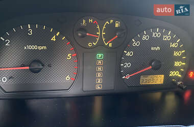 Внедорожник / Кроссовер Hyundai Terracan 2002 в Хусте