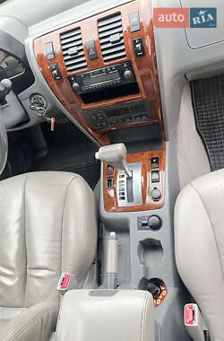 Внедорожник / Кроссовер Hyundai Terracan 2006 в 