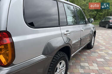 Внедорожник / Кроссовер Hyundai Terracan 2002 в 