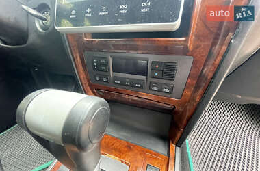 Внедорожник / Кроссовер Hyundai Terracan 2002 в 