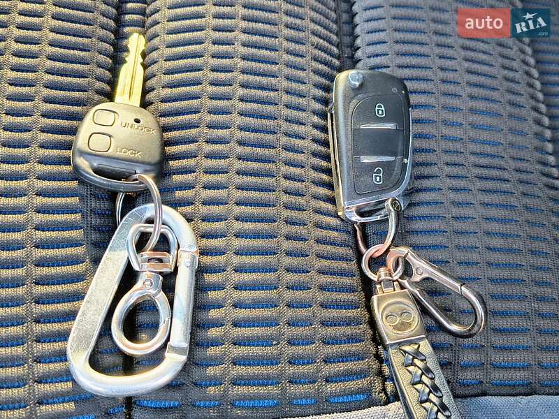 Позашляховик / Кросовер Hyundai Terracan 2002 в Дніпрі