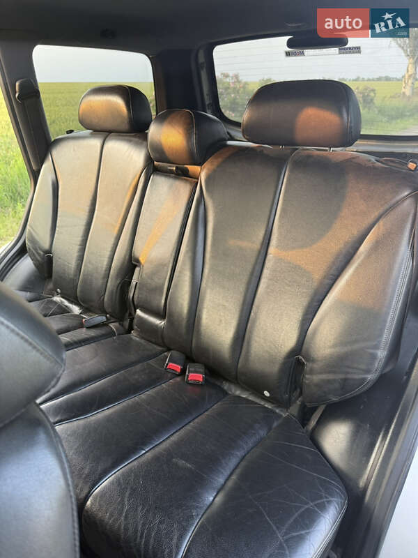 Внедорожник / Кроссовер Hyundai Terracan 2003 в Бобринце