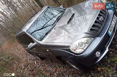 Позашляховик / Кросовер Hyundai Terracan 2006 в Чернігові